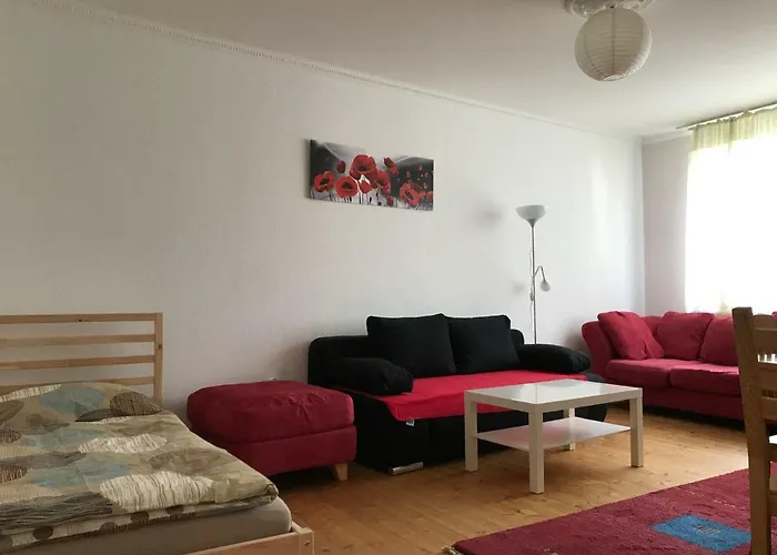 Hannover List - Zimmer und Apartment